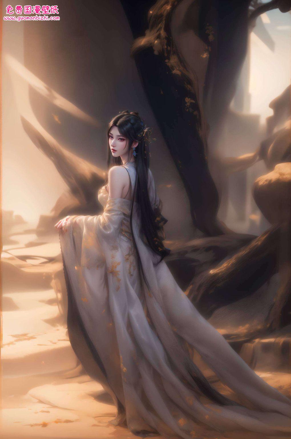 元尊夭夭壁纸无水印：超好看免费壁纸，IPAD桌面装饰图精选集