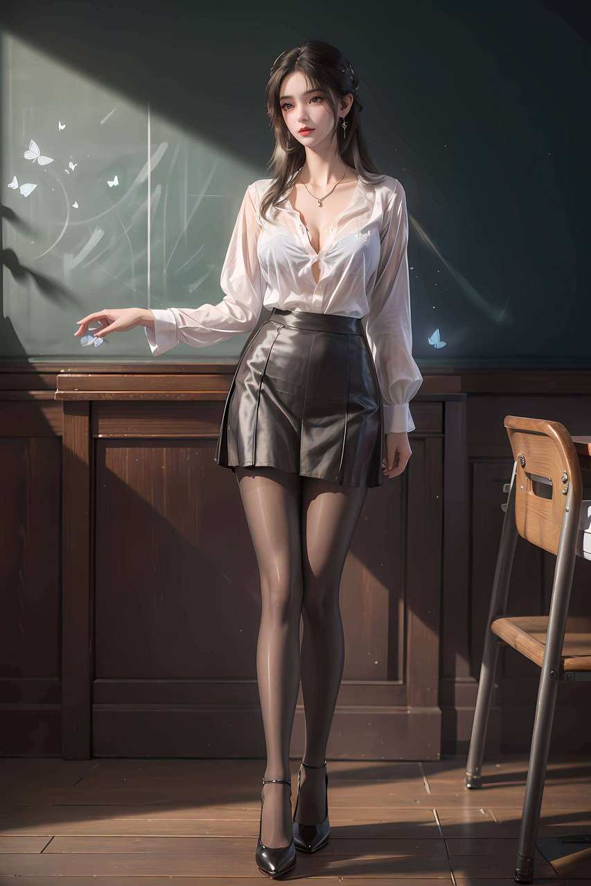 国漫女神李慕婉高分辨率极简壁纸pc艺术壁纸