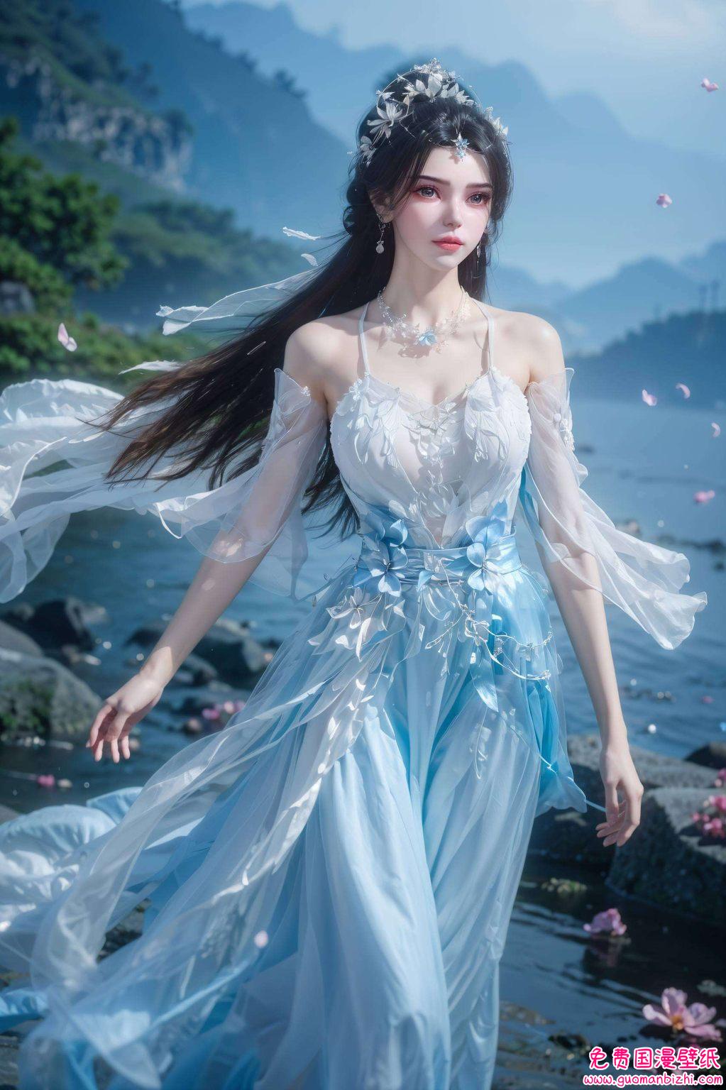 李慕婉电脑壁纸超清4k——AI角色精细平板墙纸集锦 李慕婉电脑壁纸超清4k——AI角色精细平板墙纸集锦