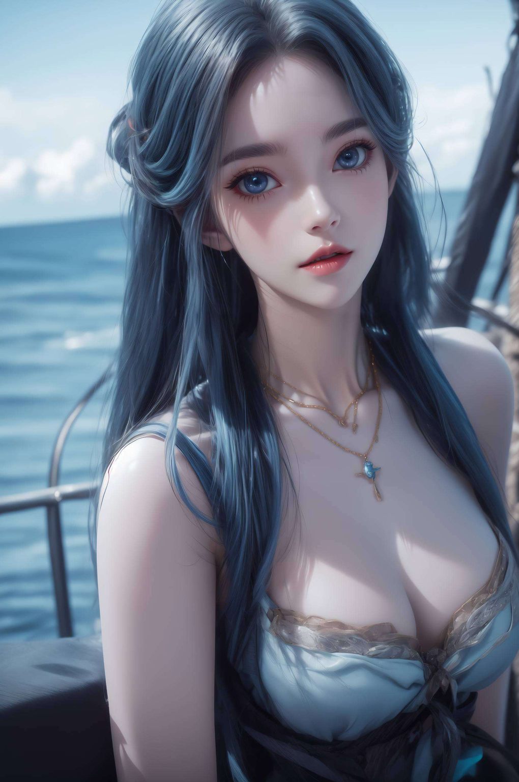 AI素材·极简壁纸，PC潮图壁纸集——巴巴塔精选