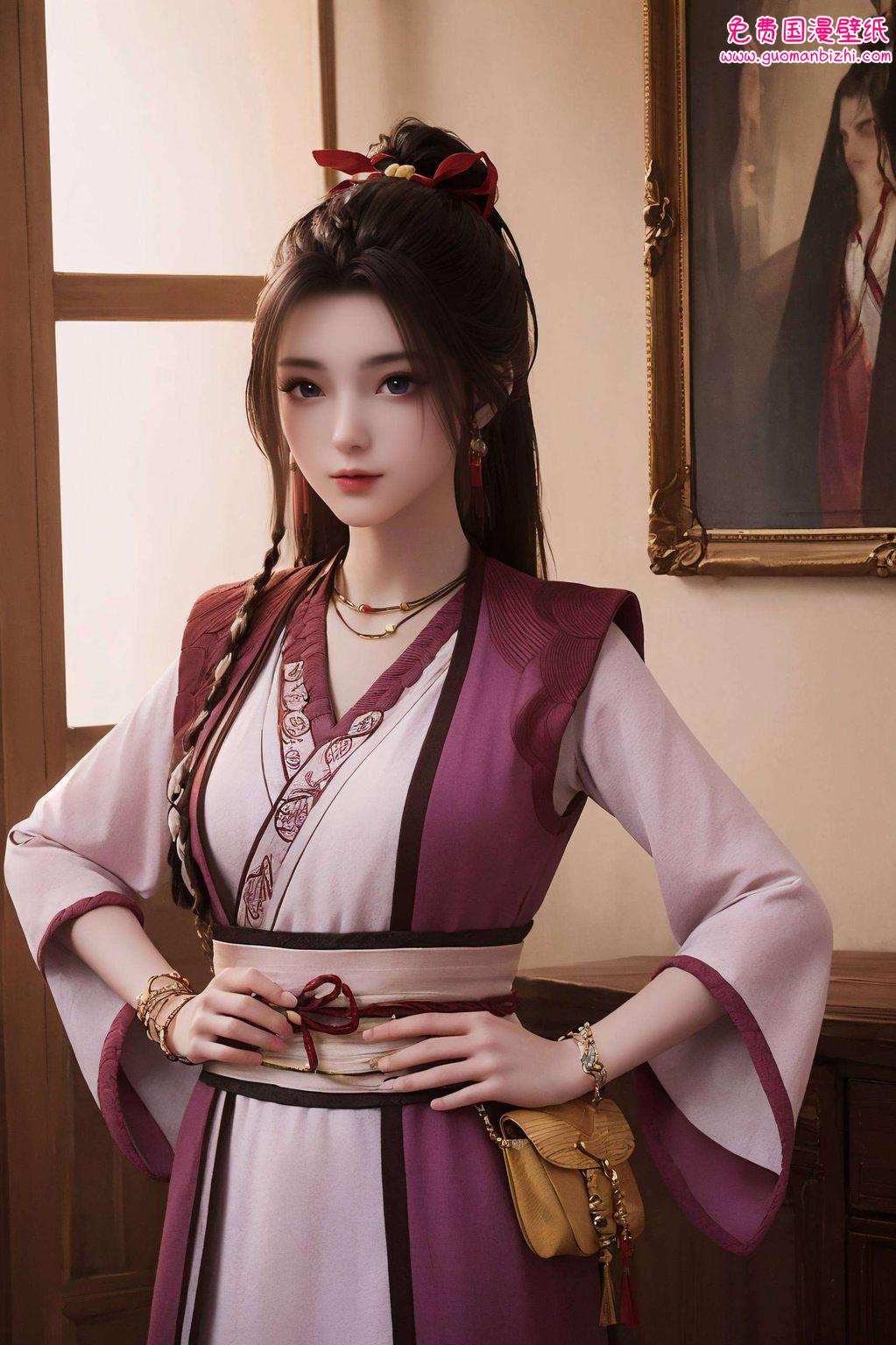 周小环撒铜钱：AI参考AIGC免费壁纸包，打造电脑Ins风格视觉体验