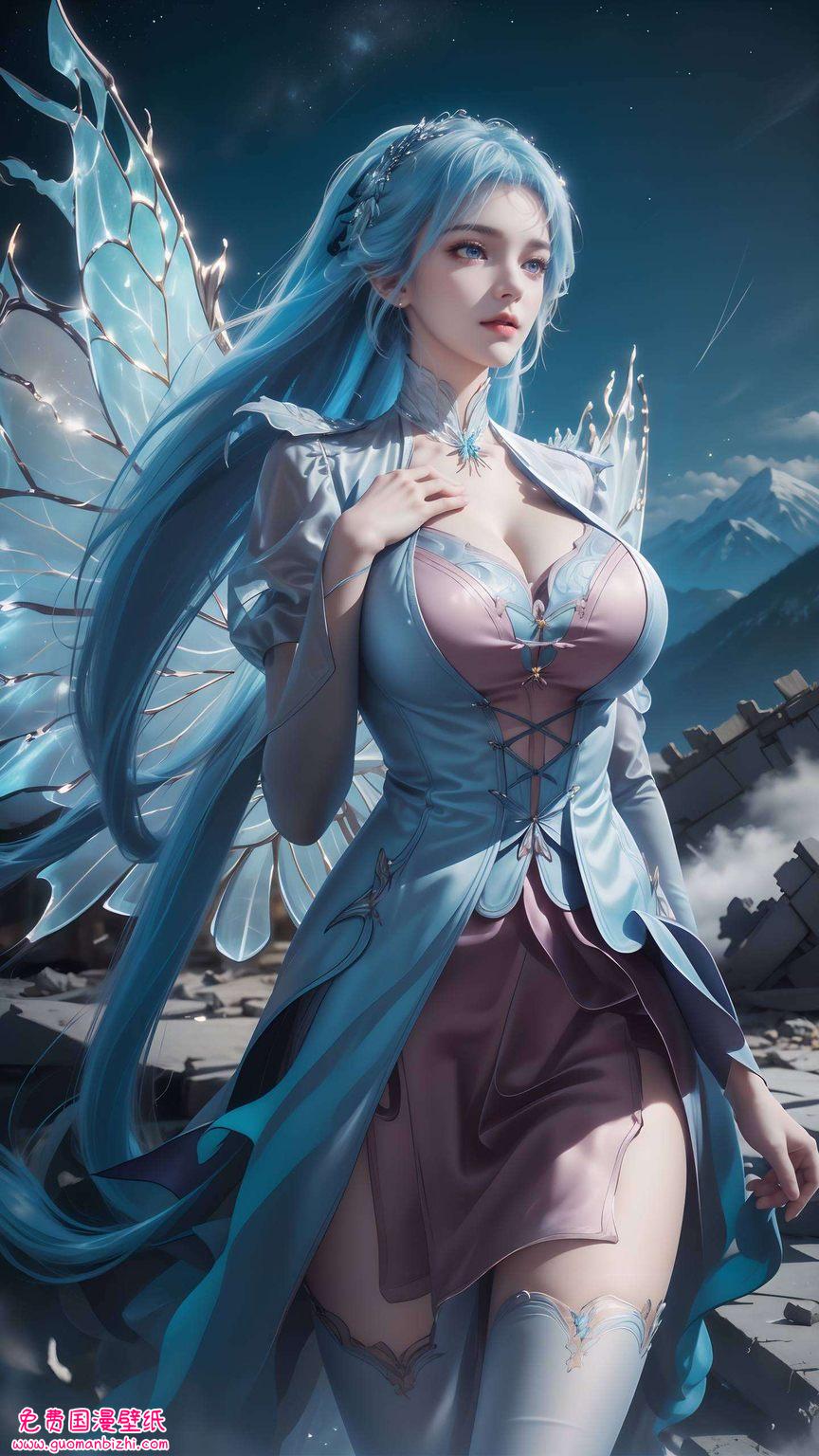 唐舞桐屏保壁纸，图文并茂，护眼壁纸，苹果最美壁纸集锦。