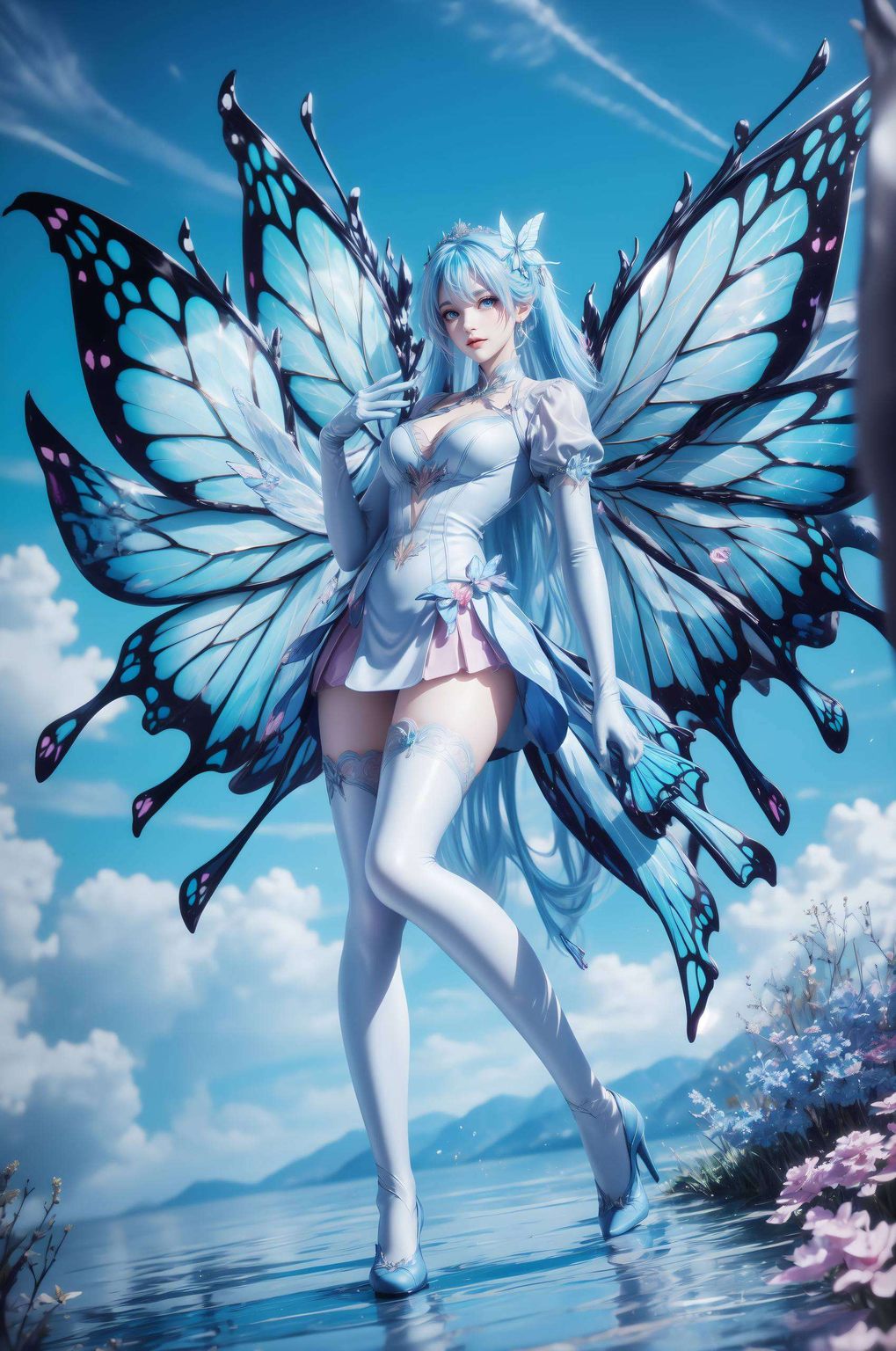 霍雨浩与唐舞桐同款壁纸：AI生成免费安卓古风漫画壁纸包