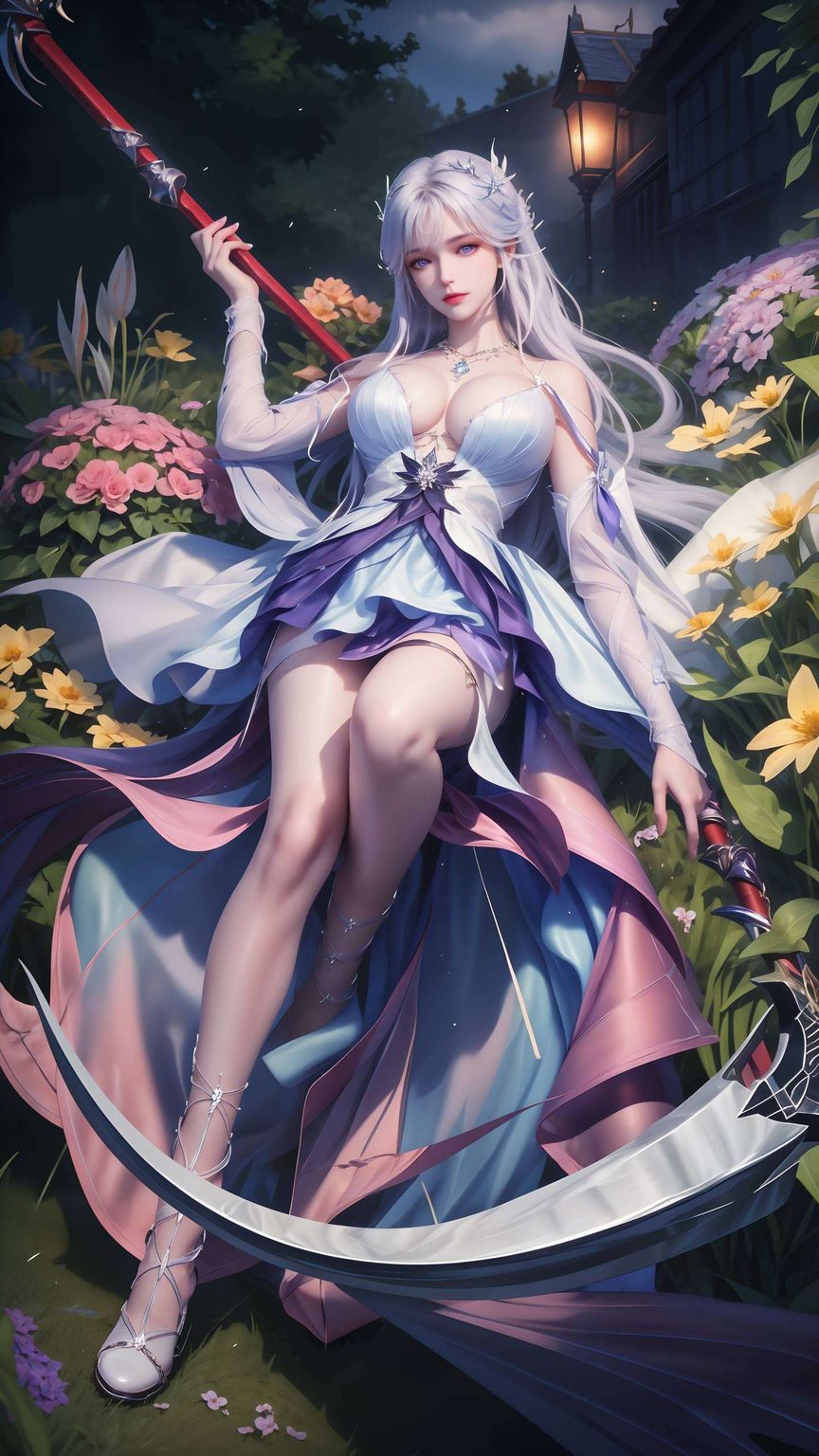 圣采儿精灵壁纸高清:AI创造精细角色,PC桌面图片艺术盛宴 圣采儿精灵壁纸高清:AI创造精细角色,PC桌面图片艺术盛宴