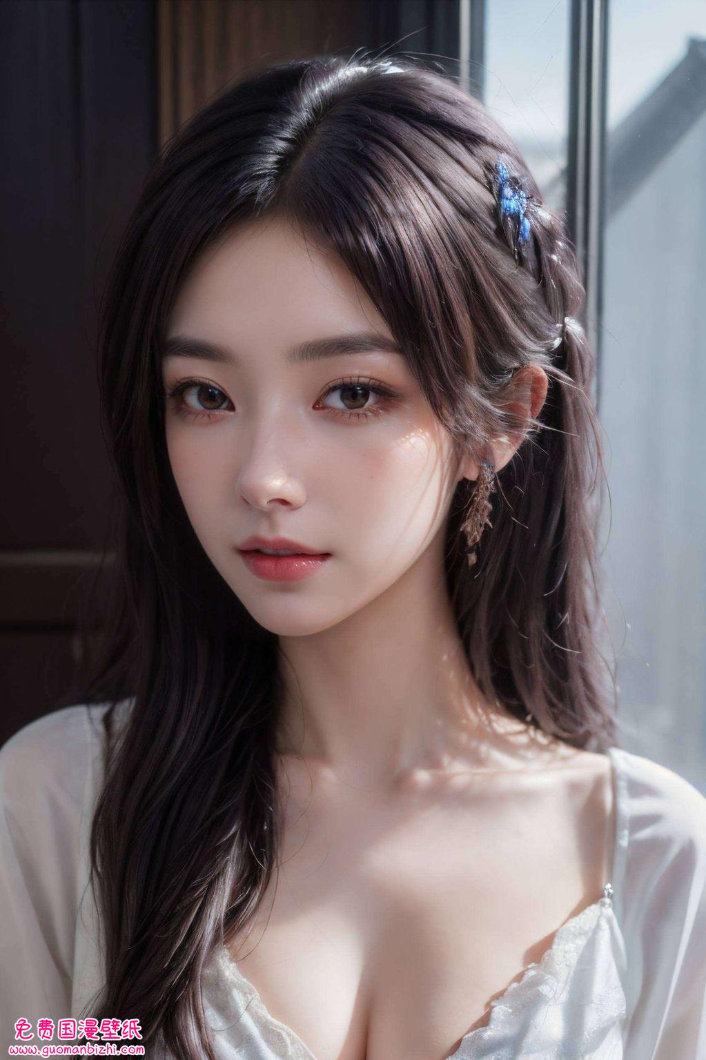 云曦易容——AI素材·极简壁纸·iPhone粉色横屏壁纸精选