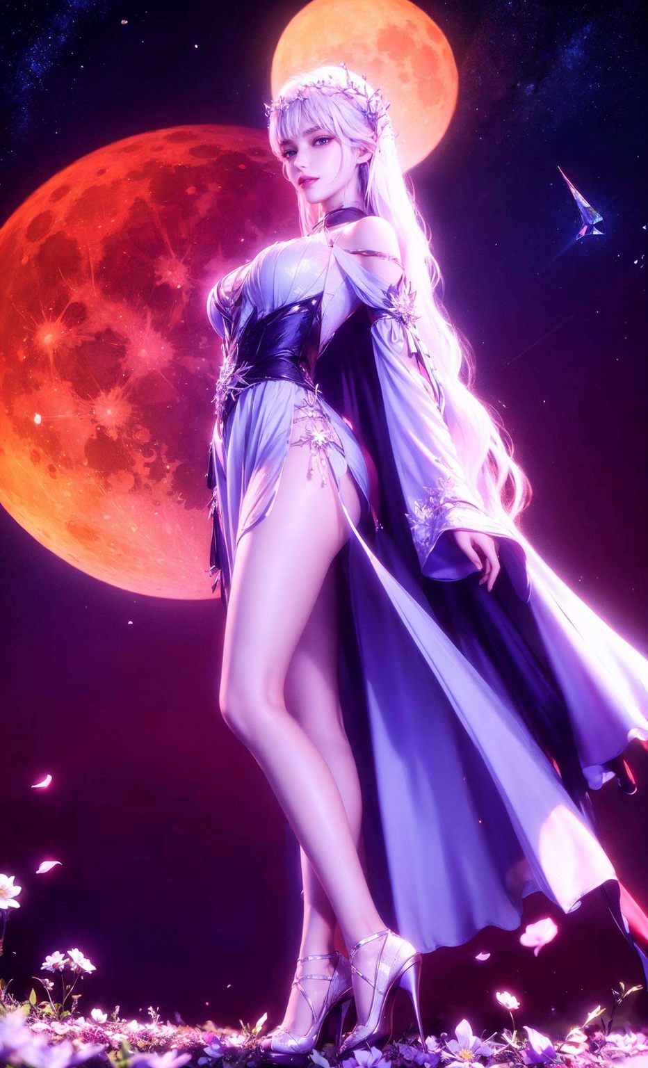 圣采儿新造型壁纸高清图——AI素材免费壁纸分享,PC背景图片精选集 圣采儿新造型壁纸高清图——AI素材免费壁纸分享,PC背景图片精选集