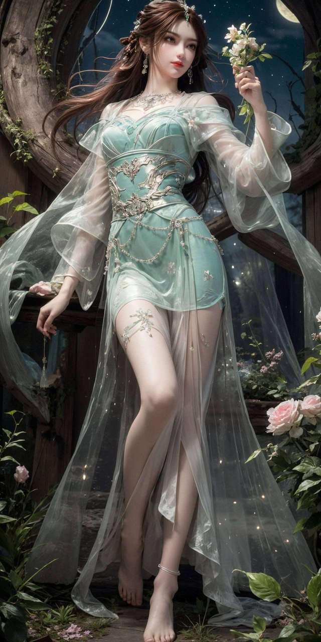 叶倾仙高清绝美壁纸专集游戏古风iphone