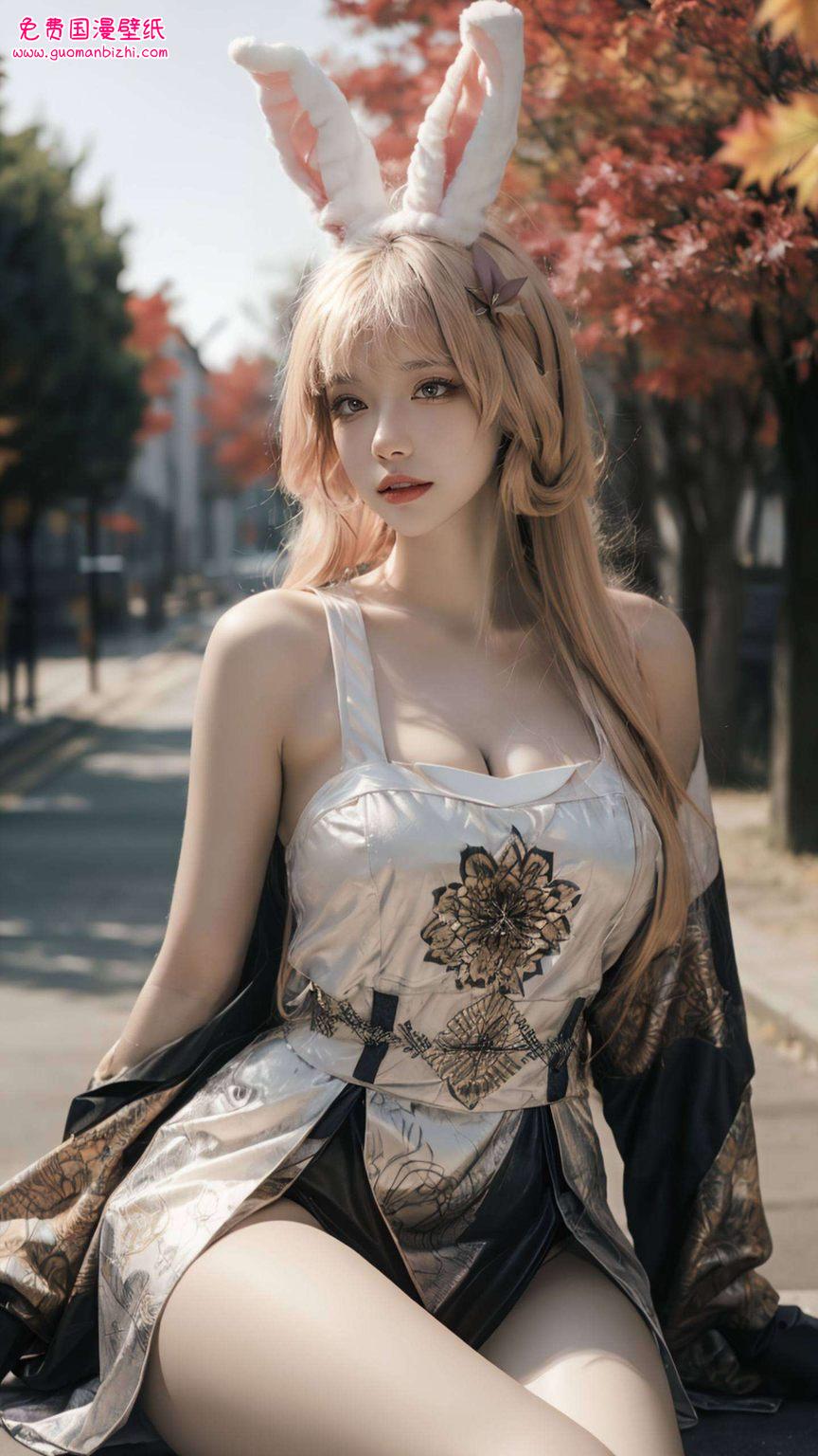 公孙离居家高清壁纸集：AI壁纸免费下载，平板桌面必备装饰