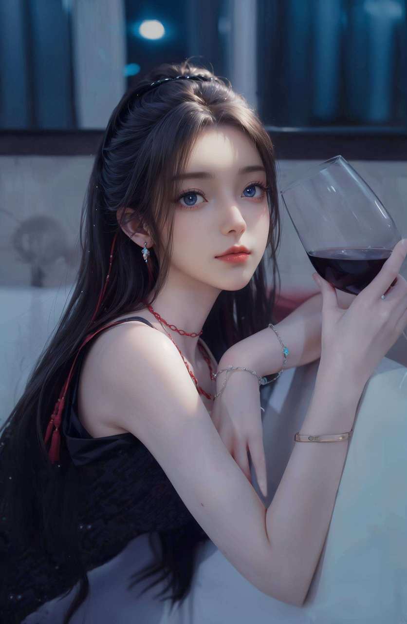 K动漫周小环炫彩护眼壁纸集