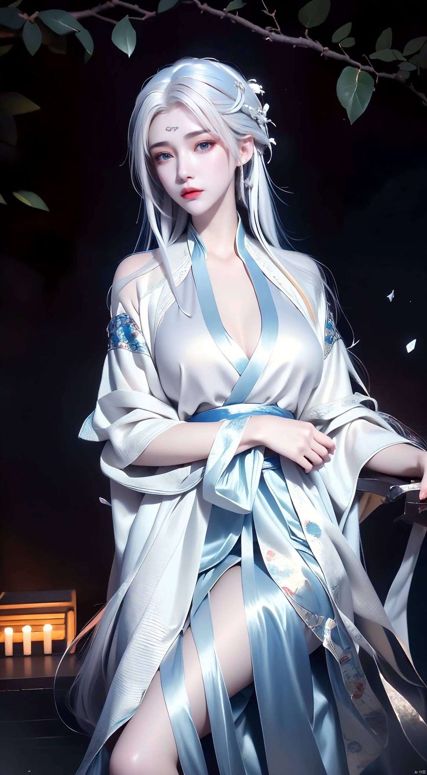 云韵互动：AI生成古香古色壁纸，完美像素iPhone专享