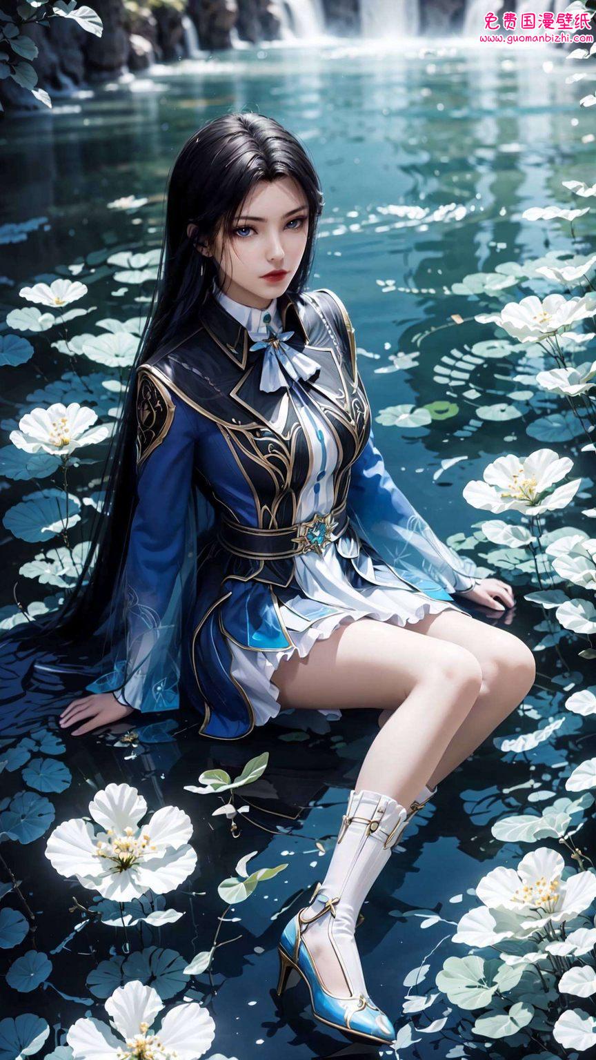 创作一幅斗罗大陆凌落宸4k超清壁纸融合ai范例壁纸二次元壁纸电脑桌面主题的艺术佳品。 创作一幅斗罗大陆凌落宸4k超清壁纸融合ai范例壁纸二次元壁纸电脑桌面主题的艺术佳品。