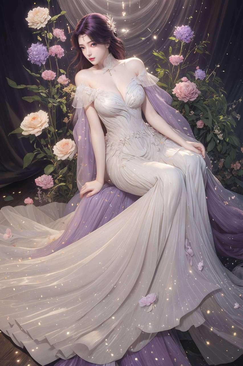 云曦传高分辨率游戏壁纸手机简洁壁纸