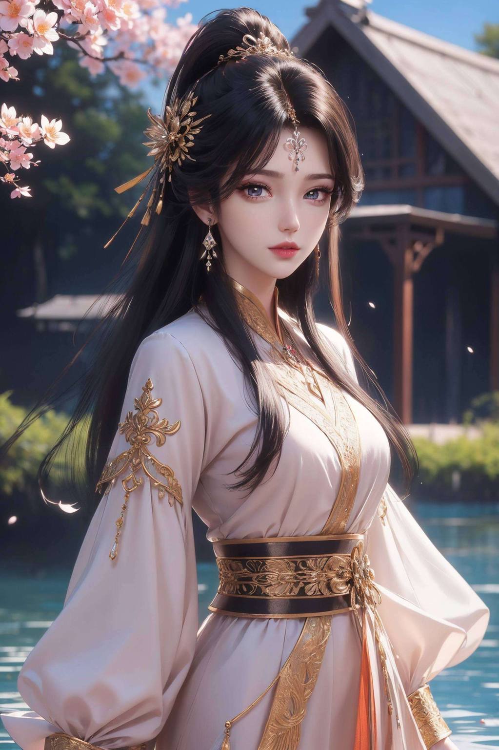 仙逆周紫虹4k高清壁纸图片图文——AI壁纸完美像素,适配Win10壁纸盛宴 仙逆周紫虹4k高清壁纸图片图文——AI壁纸完美像素,适配Win10壁纸盛宴