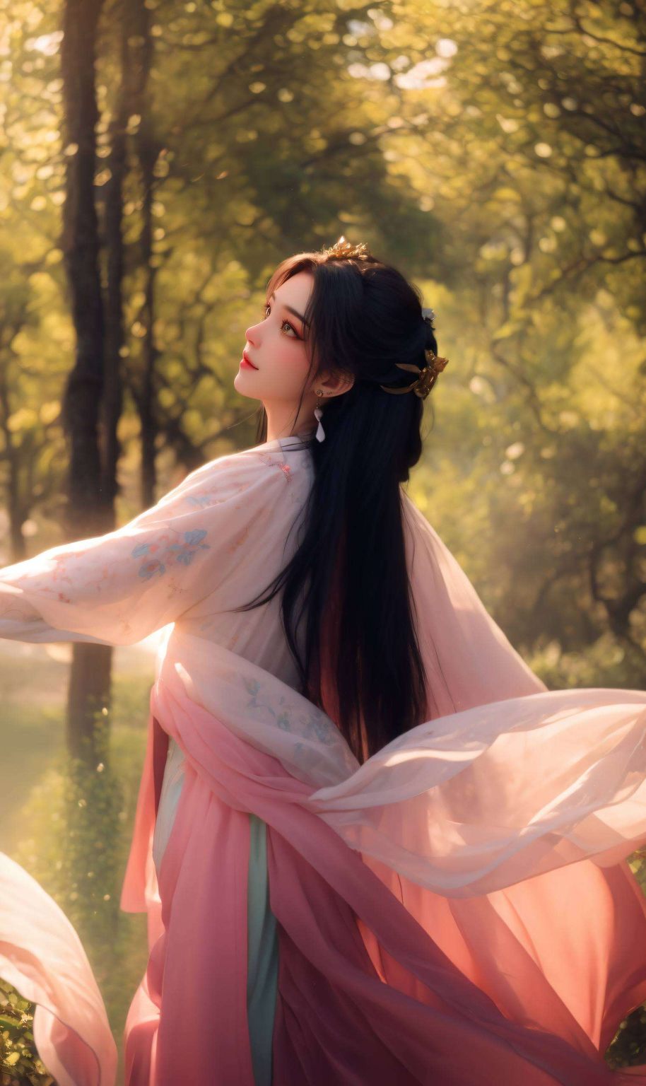 星空壁纸南宫夕儿——AI图例完美像素,Win10壁纸潮图集锦 星空壁纸南宫夕儿——AI图例完美像素,Win10壁纸潮图集锦