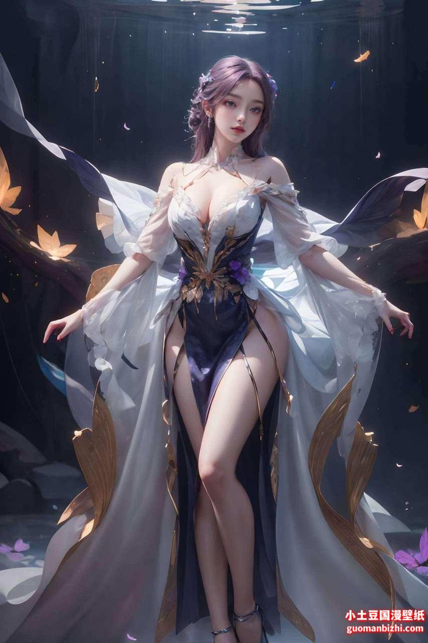 云曦以前高清壁纸全身免费分享