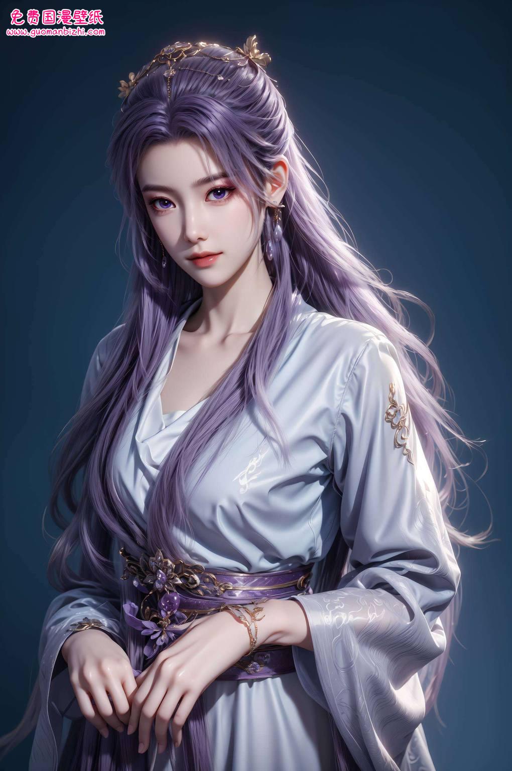 师兄啊师兄云霄望月——AI生成动漫壁纸，手机桌面图片盛宴