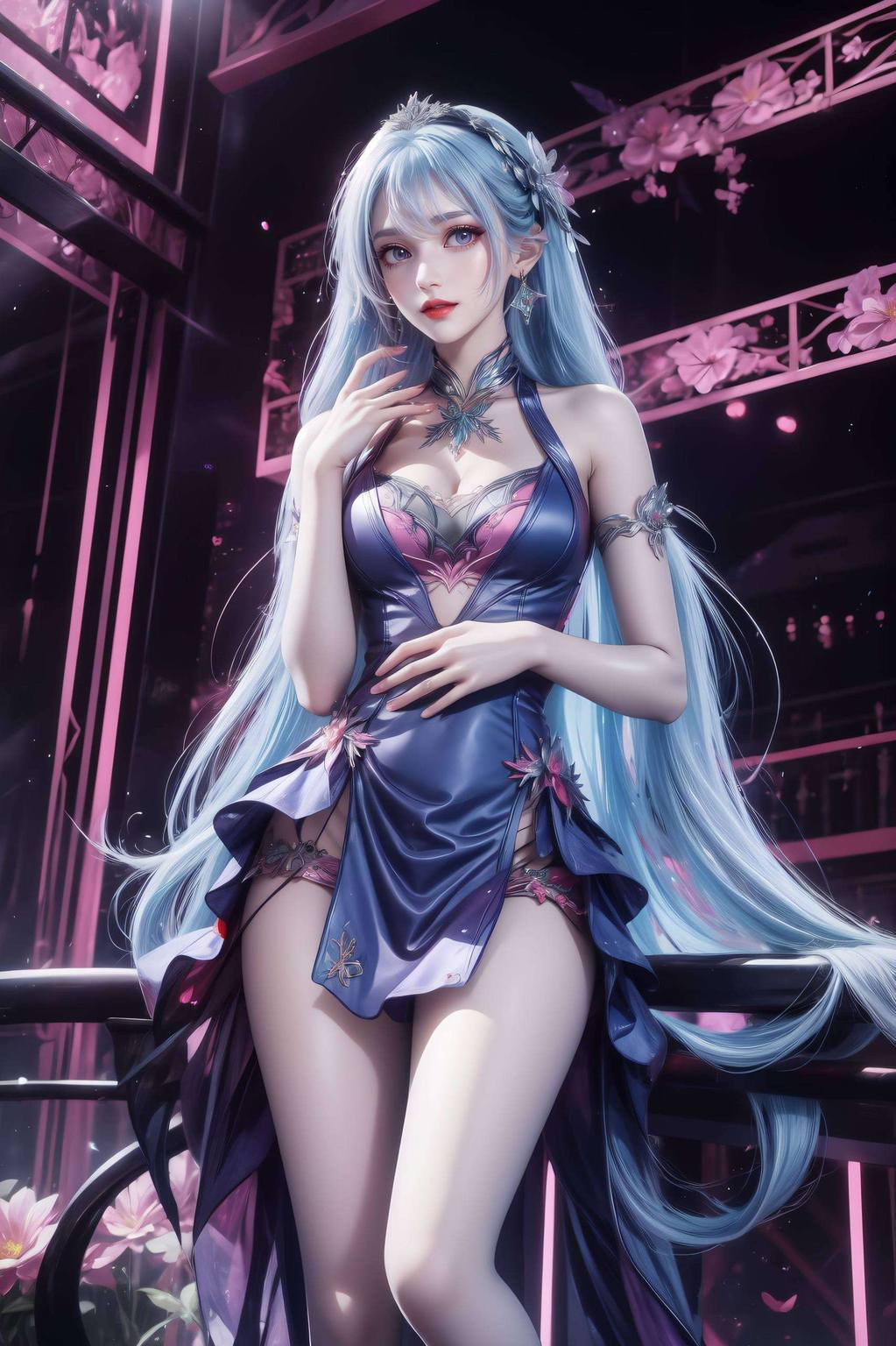 AIGC壁纸精细角色,小五和唐舞桐的动漫苹果壁纸精选集 AIGC壁纸精细角色,小五和唐舞桐的动漫苹果壁纸精选集