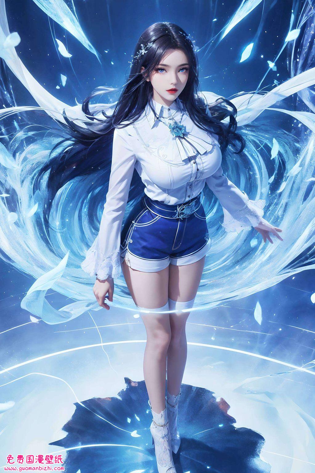 AI创造动漫壁纸集,斗罗大陆凌落宸,安卓唯美手机高清壁纸精选。 AI创造动漫壁纸集,斗罗大陆凌落宸,安卓唯美手机高清壁纸精选。