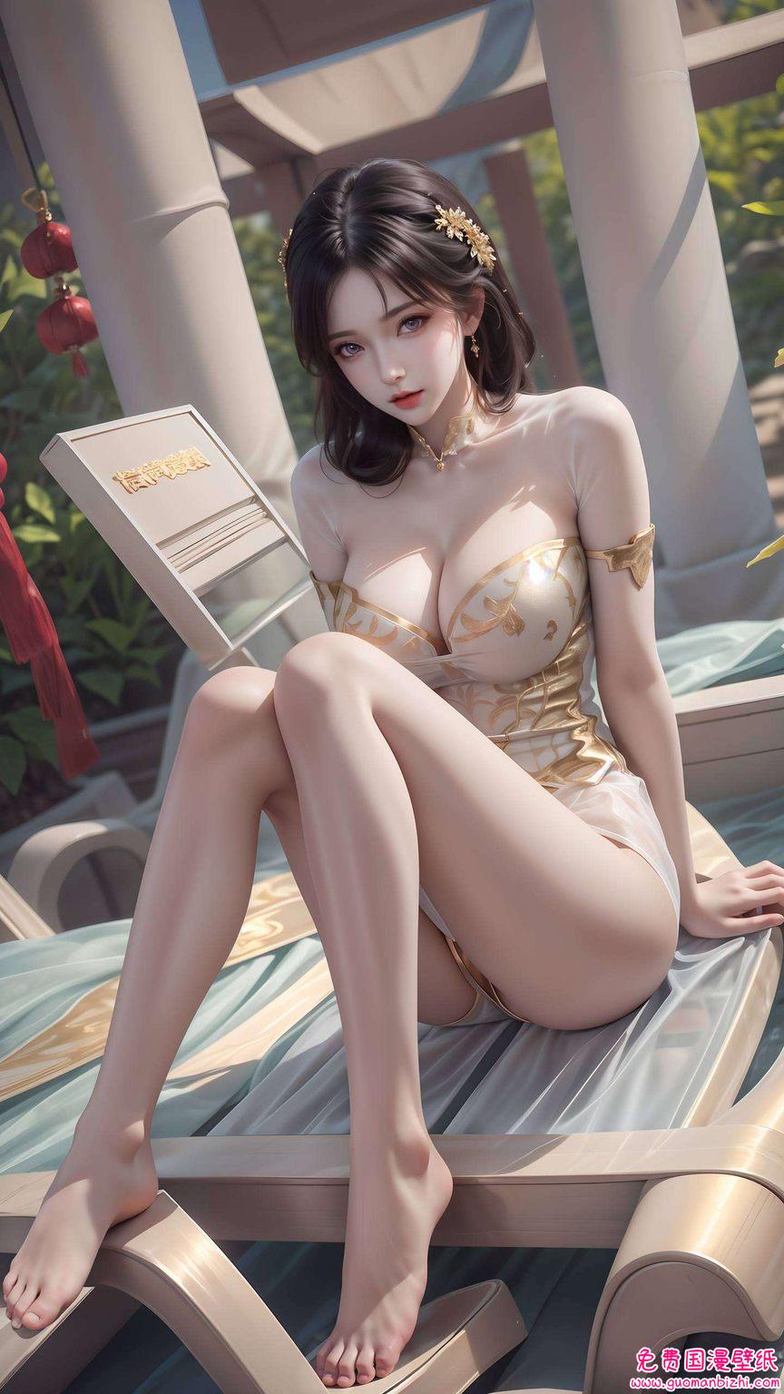 顾云曦AI创作集：免费壁纸盛宴，安卓可爱风免费分享