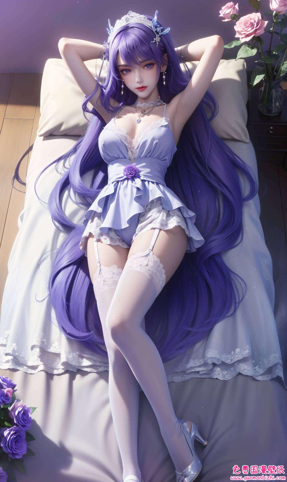 圣采儿3D高清动漫壁纸：屏保壁纸，安卓锁屏壁纸，一网打尽！