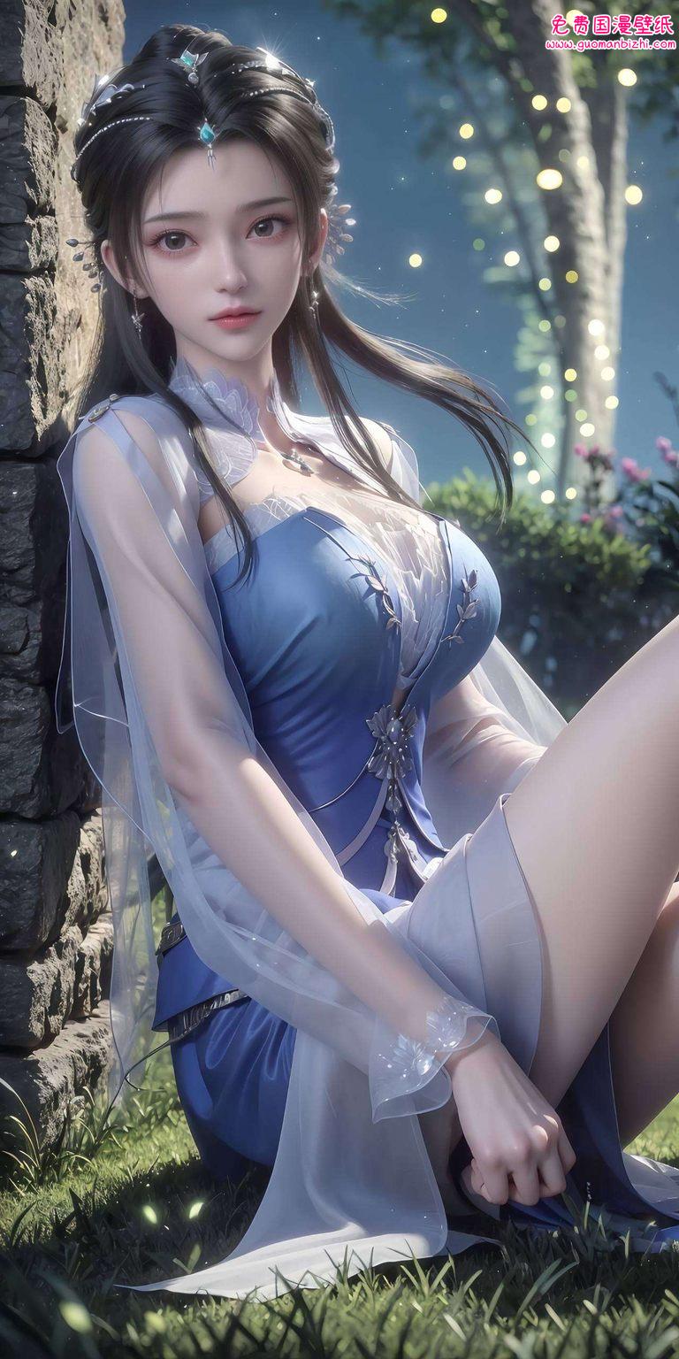 李慕婉壁纸小米:绿色极简与动画壁纸的完美融合 李慕婉壁纸小米:绿色极简与动画壁纸的完美融合