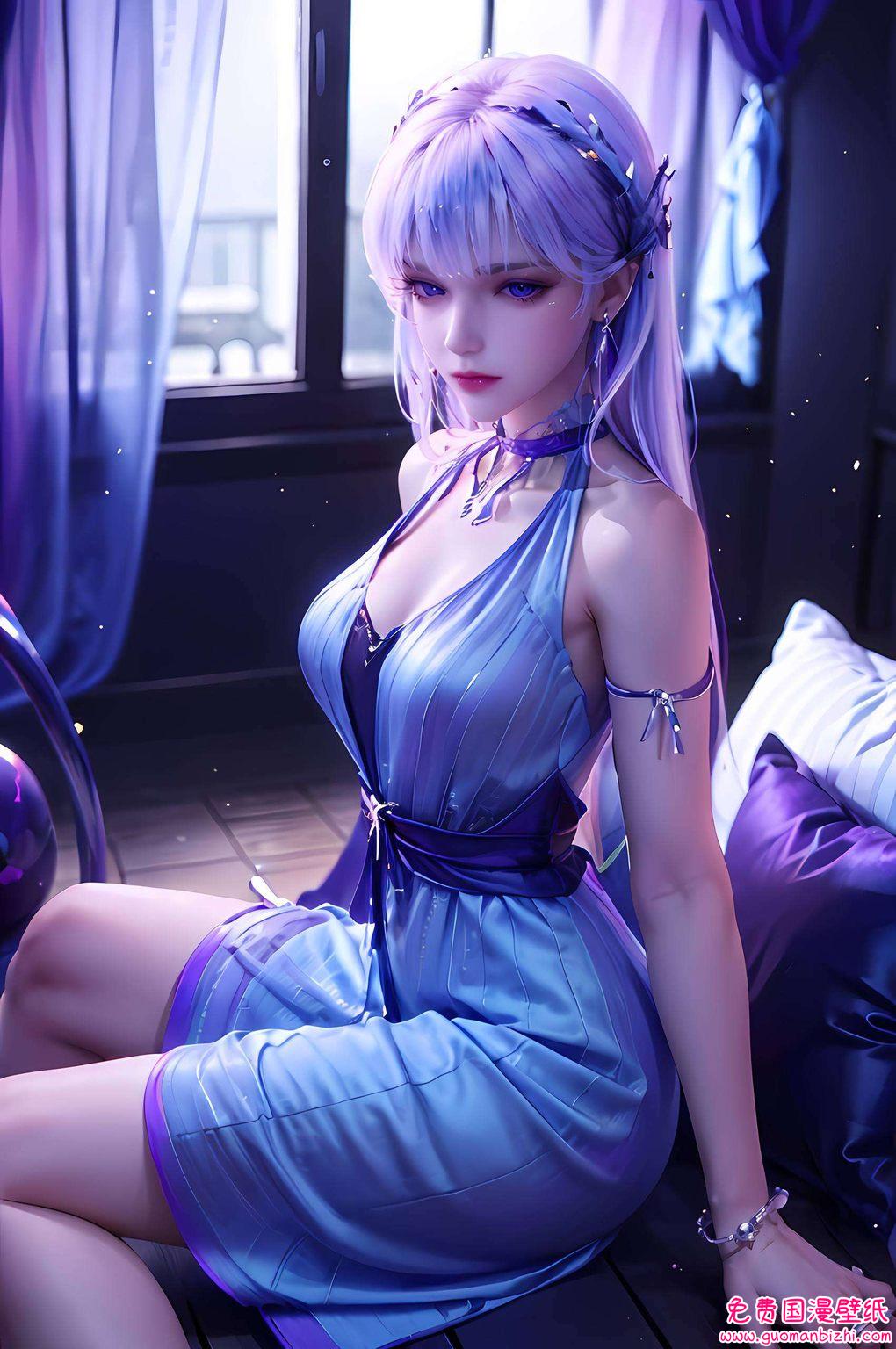 圣采儿AI素材壁纸集:动态高清,完美像素,适配Win10桌面图片 圣采儿AI素材壁纸集:动态高清,完美像素,适配Win10桌面图片