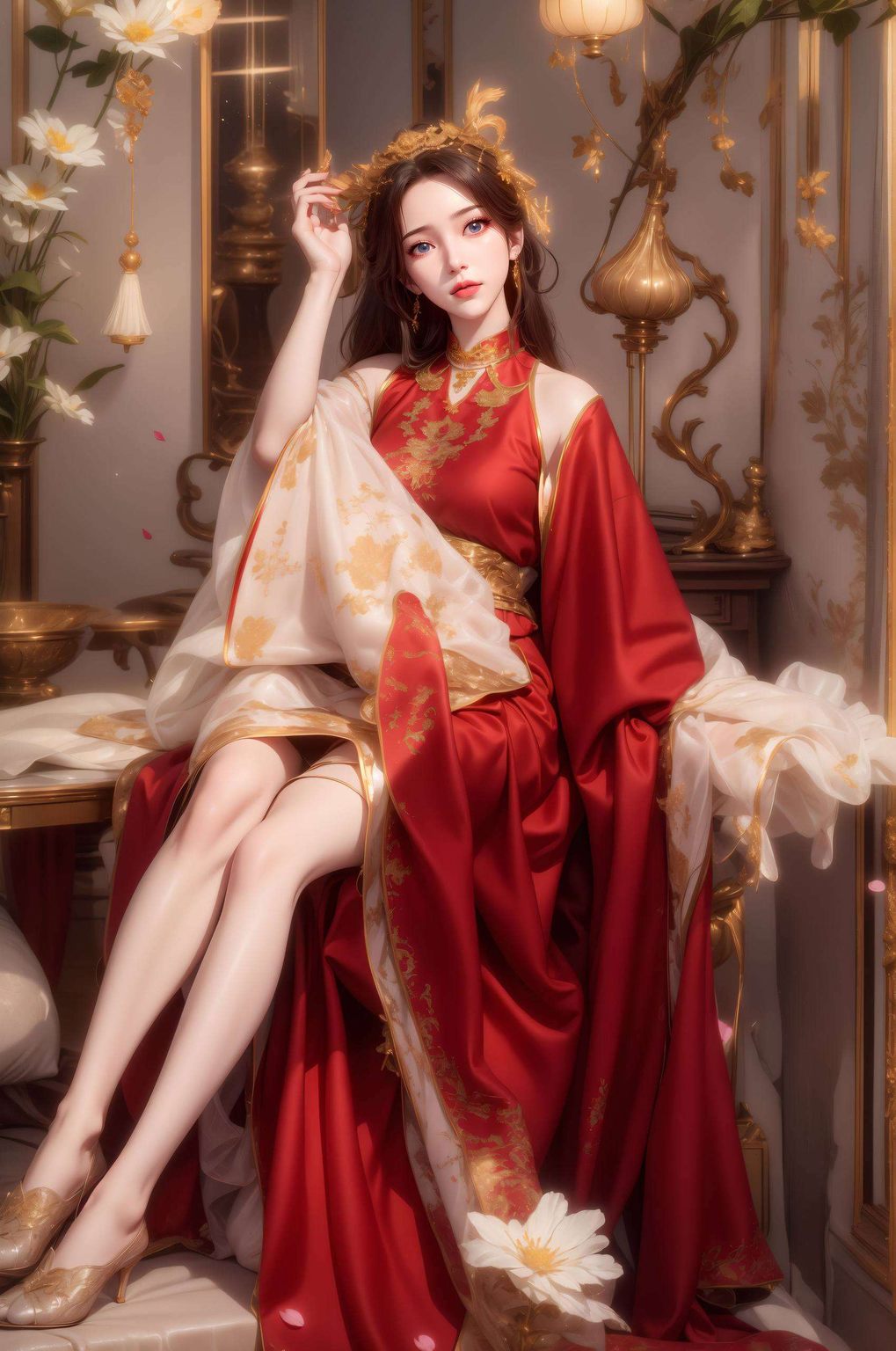 李慕婉动漫图片高清壁纸集:AI生成素材,精细角色平板桌面必备 李慕婉动漫图片高清壁纸集:AI生成素材,精细角色平板桌面必备