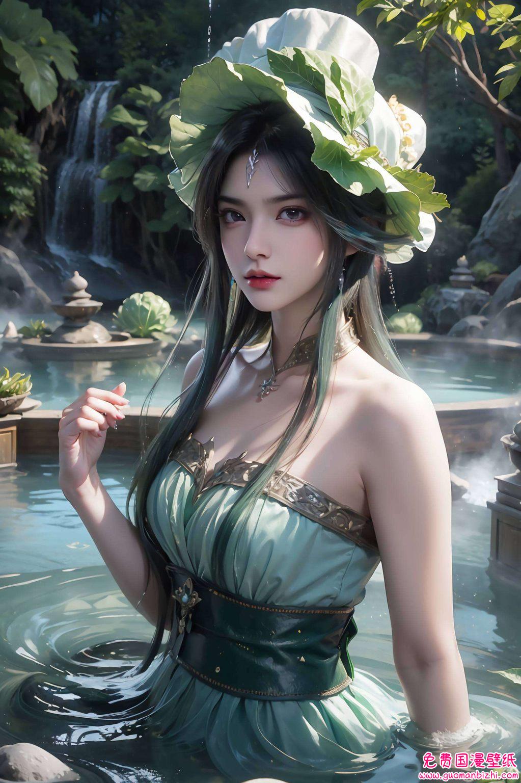 仙逆周紫虹专辑：二次元壁纸，iPhone简洁壁纸精选集