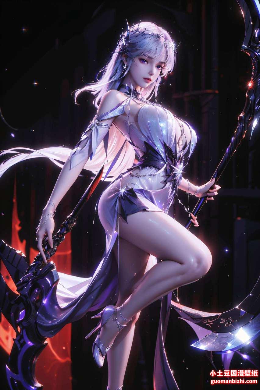 圣采儿和龙皓晨的极简粉色壁纸精选