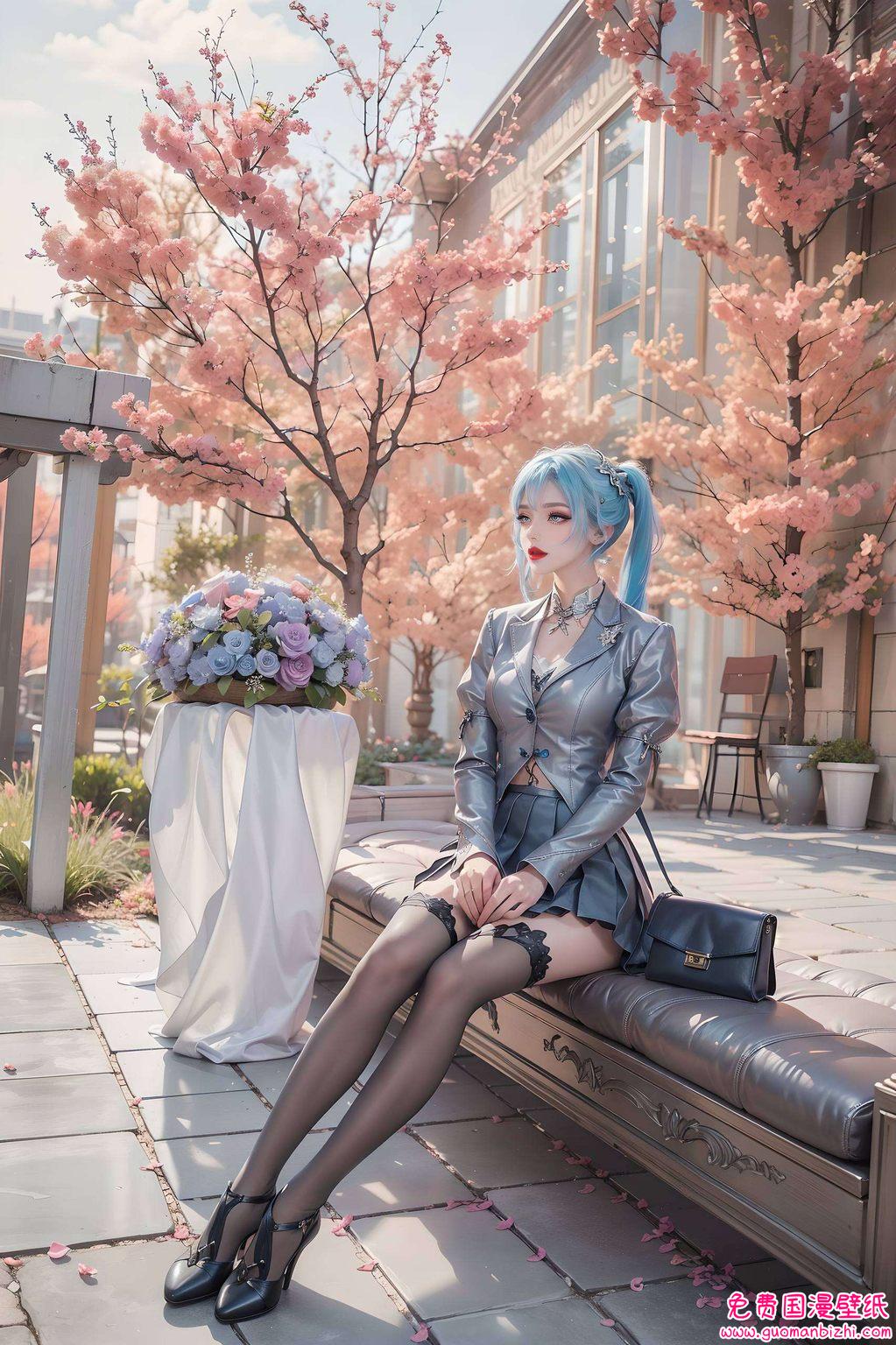 霍雨浩唐舞桐动漫壁纸:AI范例极简风,IPad锁屏必备 霍雨浩唐舞桐动漫壁纸:AI范例极简风,IPad锁屏必备