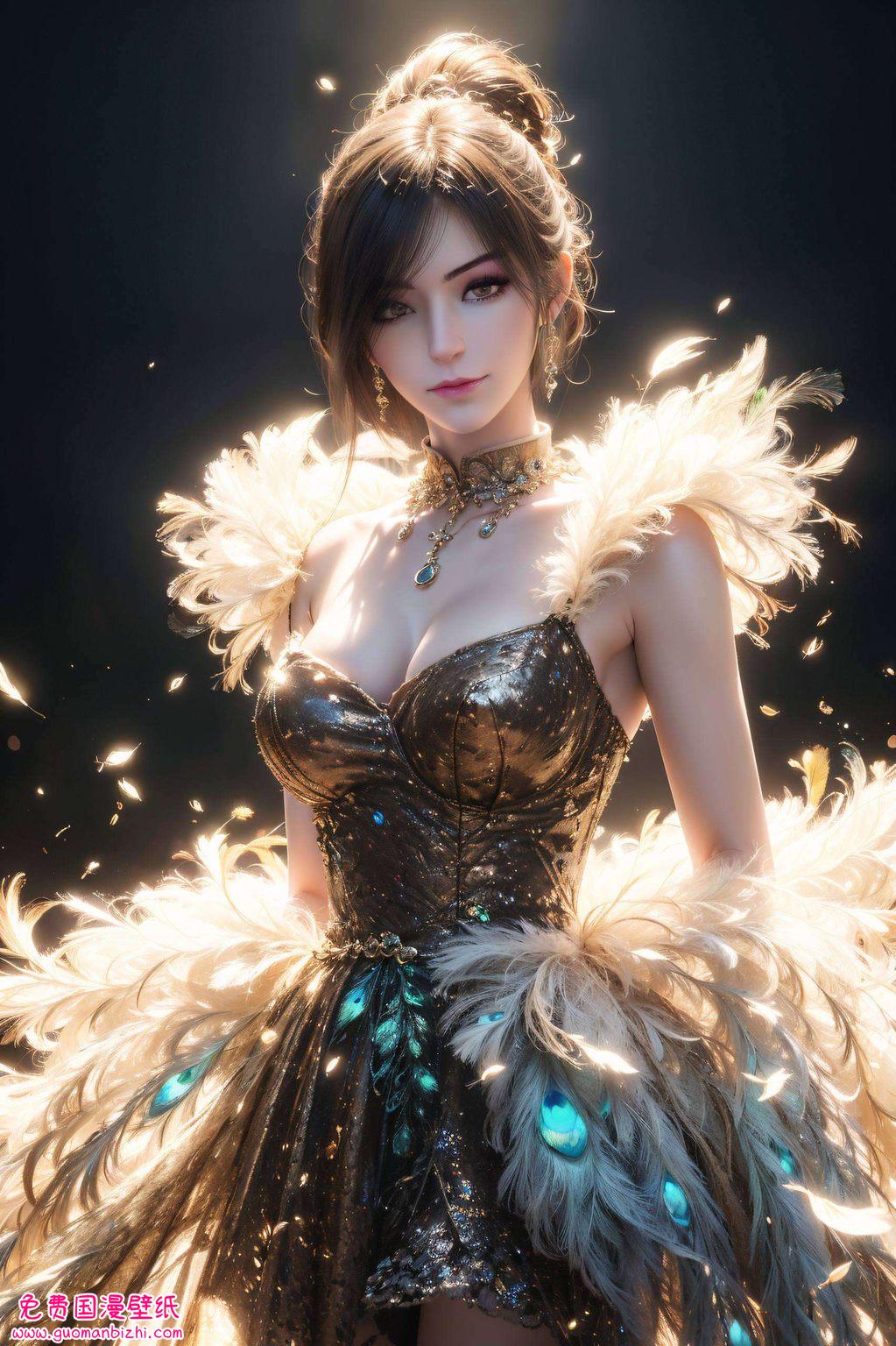 动态壁纸素材：雄兵连凉冰，AI图例壁纸，完美像素iPad壁纸精选集