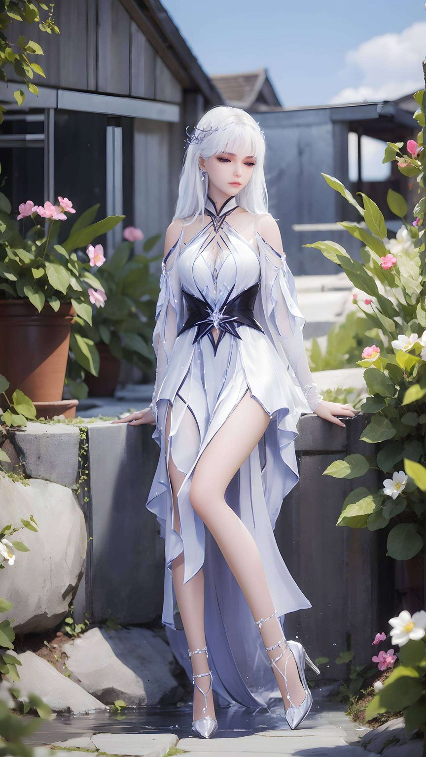 圣采儿妈妈高清壁纸集:AI素材游戏·宽屏iPad壁纸IPAD版 圣采儿妈妈高清壁纸集:AI素材游戏·宽屏iPad壁纸IPAD版