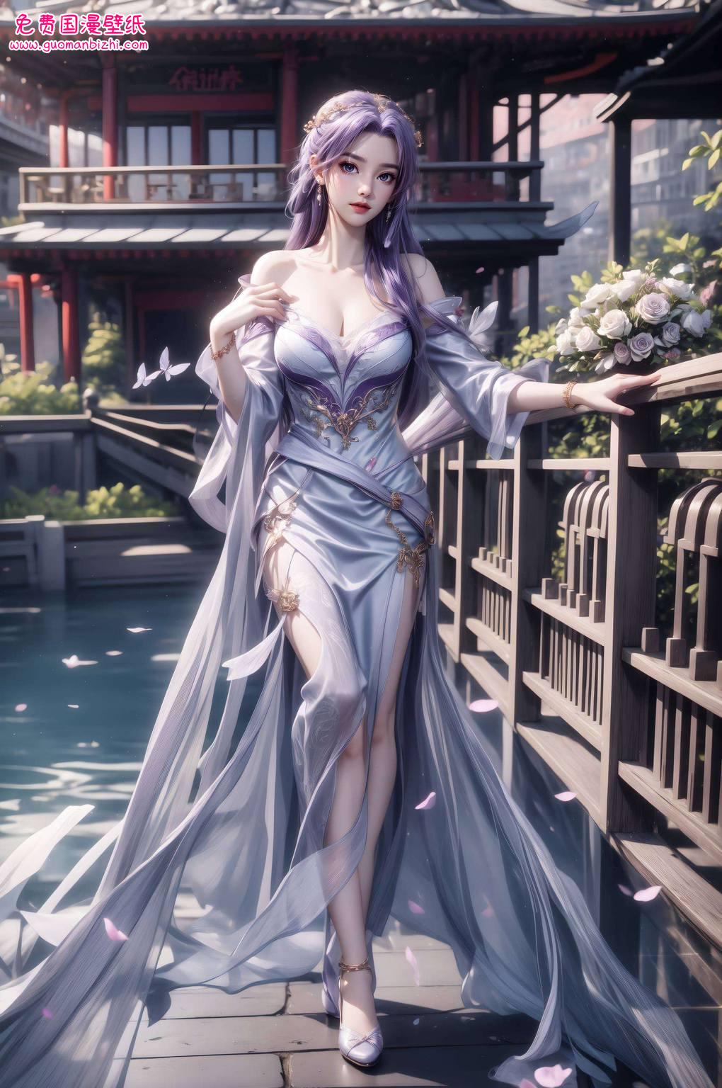 静态免费壁纸合集：师兄啊师兄云霄cos，安卓艺术壁纸精选