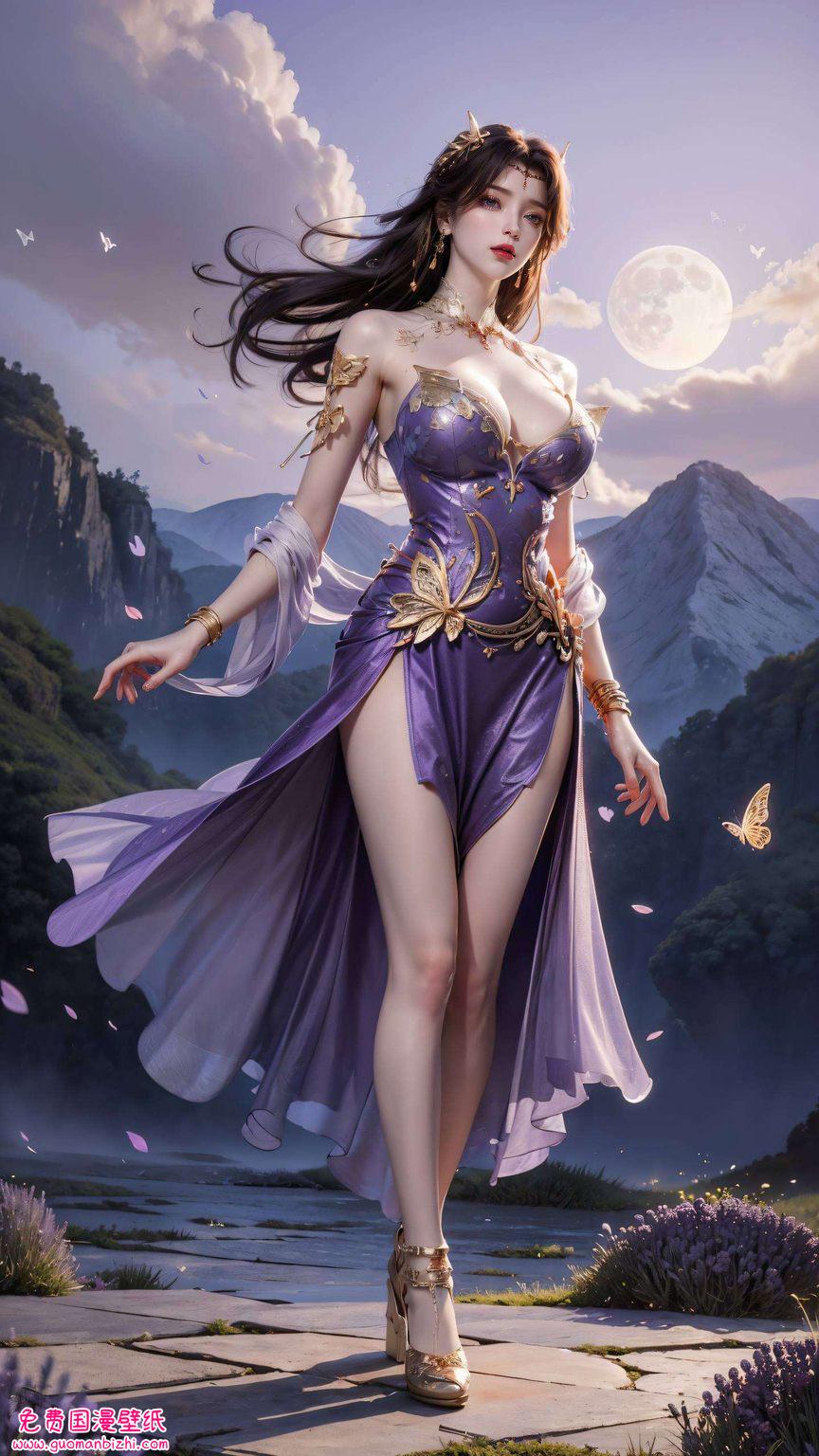 云曦潮流壁纸高清图——特写护眼壁纸iPhone桌面主题精选集