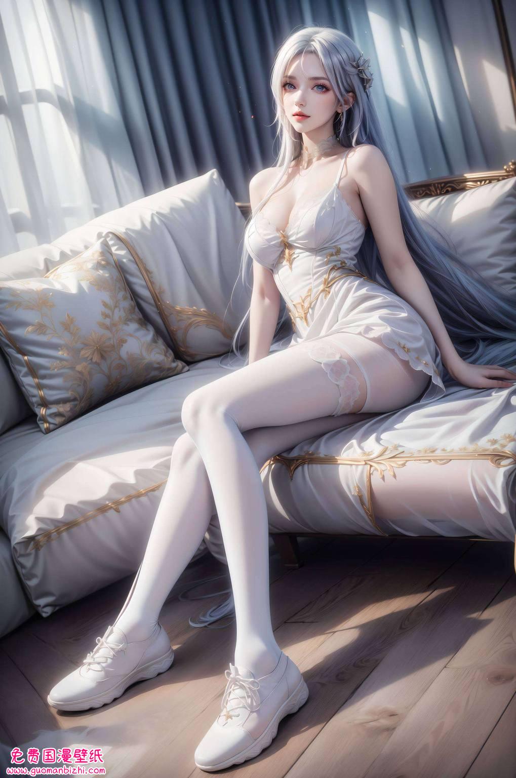 圣采儿战斗壁纸图片高清——AI生成素材，免费壁纸秀，IPad宽屏壁纸集