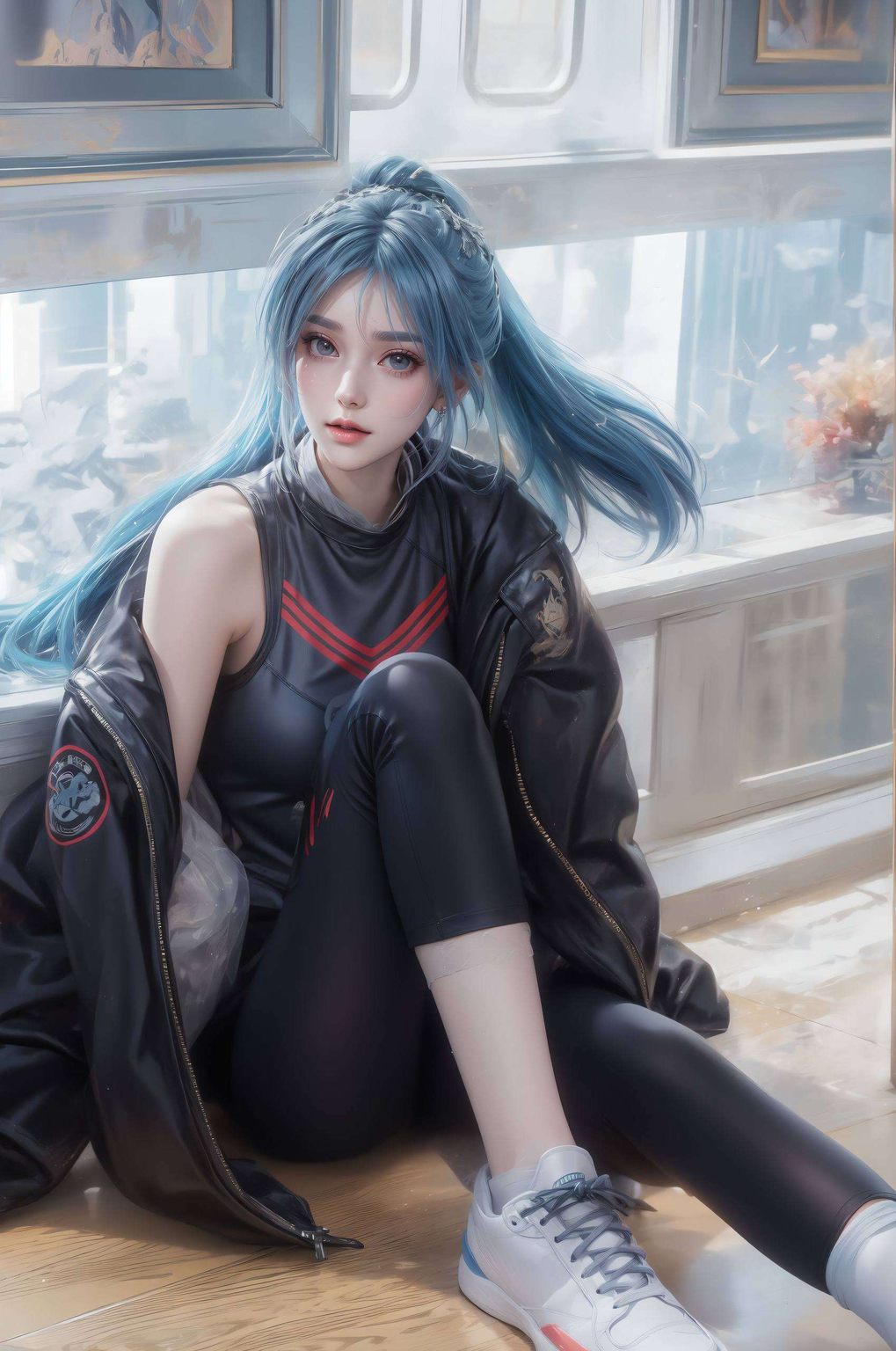 唐舞桐超清晰精细角色电脑1920×1080壁纸美图集锦