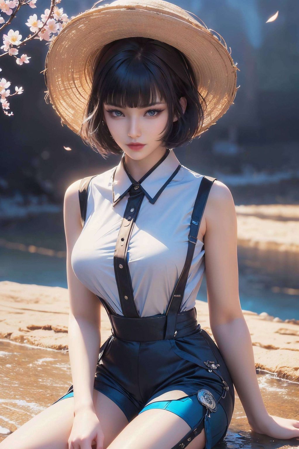 AI壁纸免费包——姬青新建吞噬星空高清壁纸，Win10桌面必备