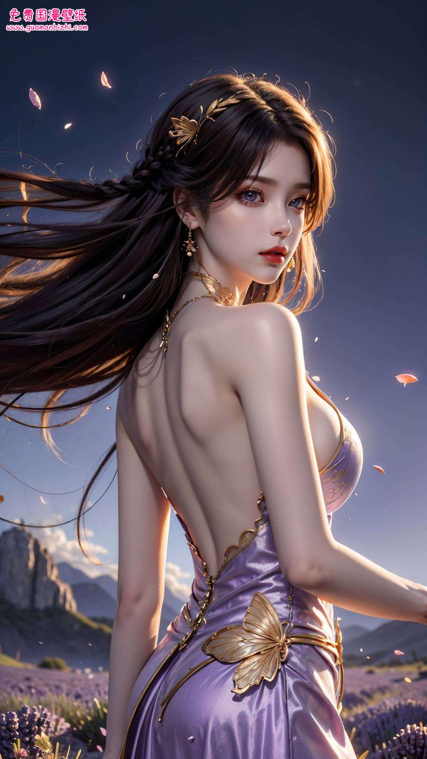 云曦国漫美女壁纸动态图,震撼完美像素,苹果桌面壁纸精选集。 云曦国漫美女壁纸动态图,震撼完美像素,苹果桌面壁纸精选集。