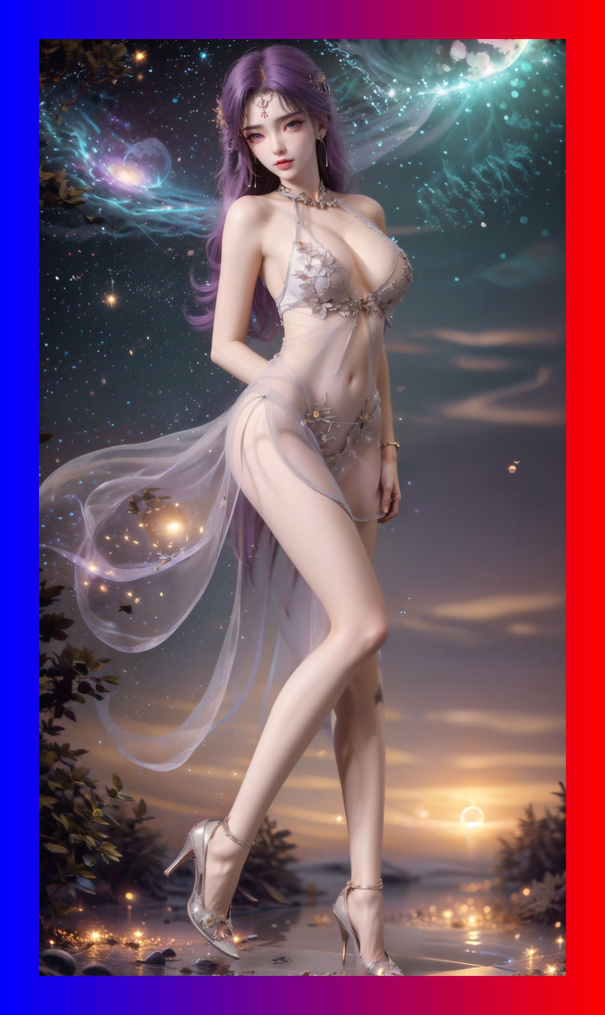 高品质性感完美世界云曦高质量6k下载打包