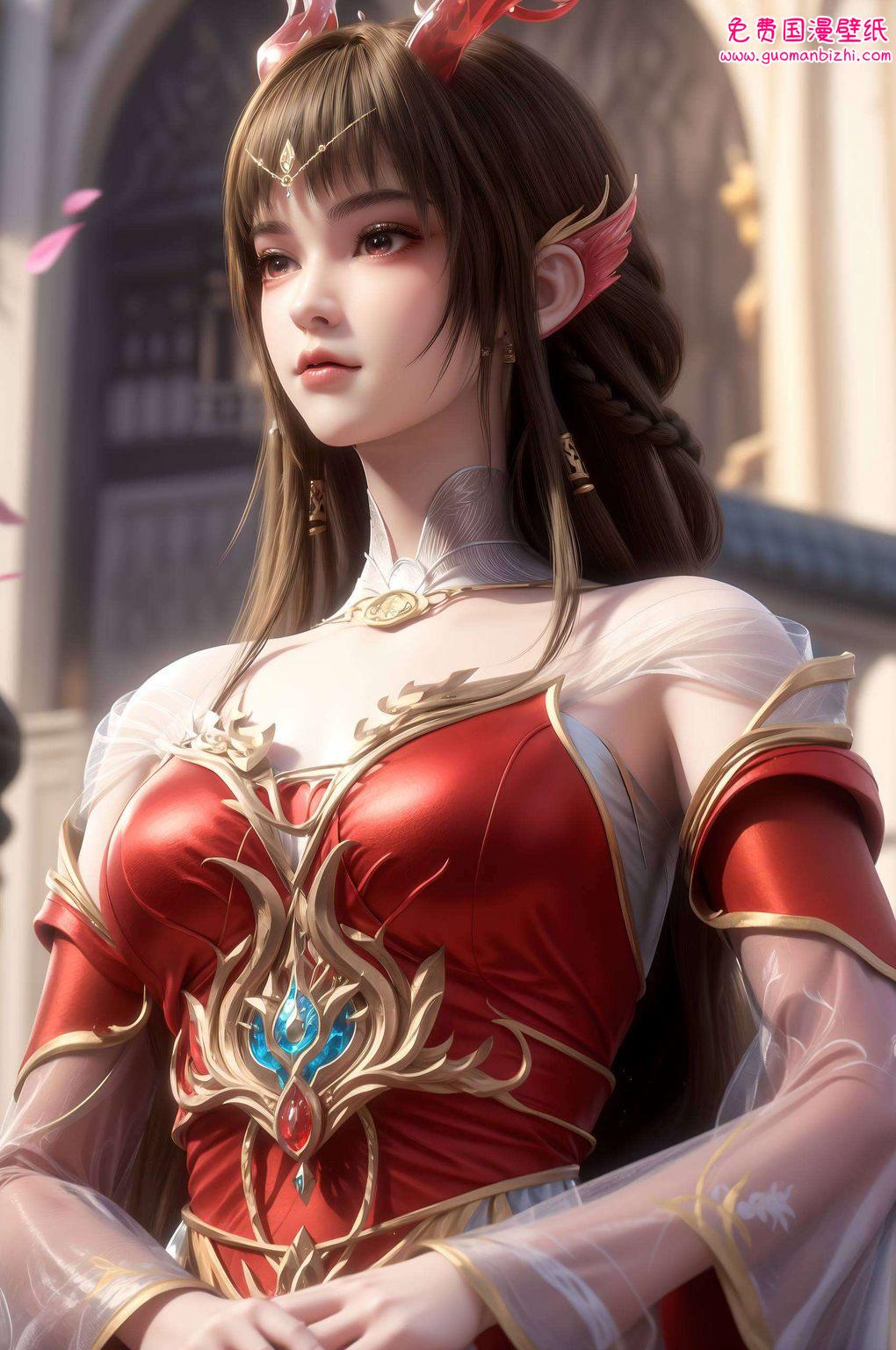 唯美游戏壁纸集，手机最美壁纸下载——云落动态壁纸