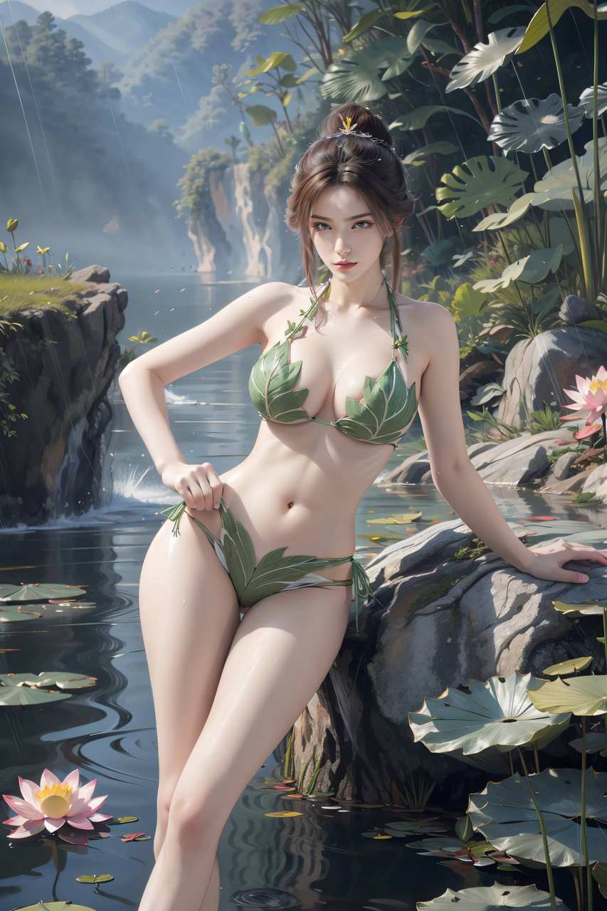 ai壁纸:陆雪琪超高清壁纸自取 ai壁纸:陆雪琪超高清壁纸自取