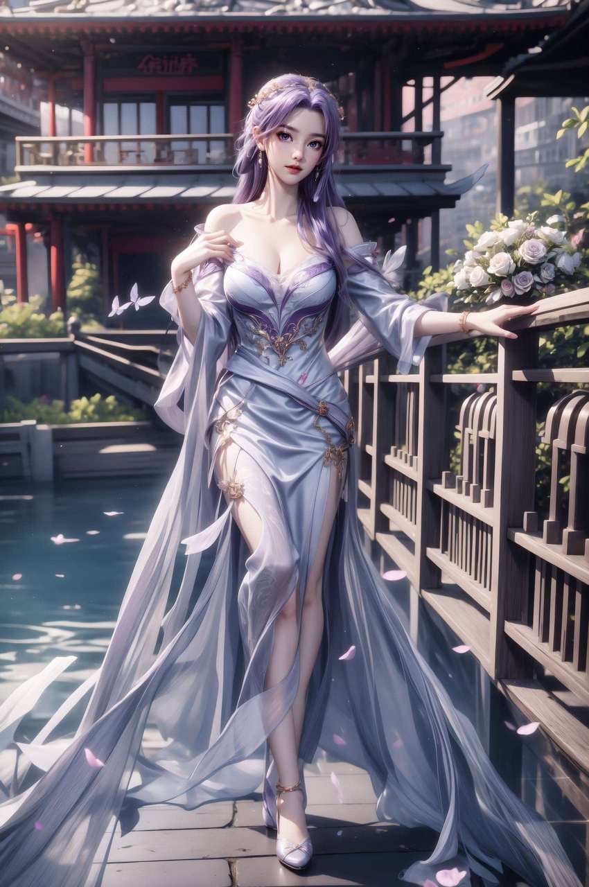 师兄云霄仙子4k壁纸精选