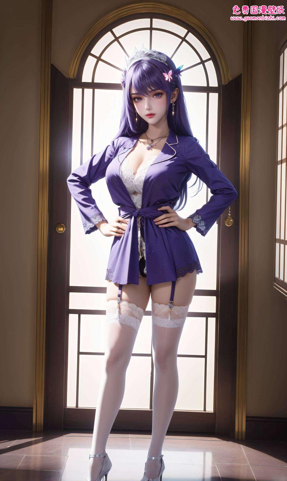 特集免费壁纸秀：圣采儿互动iPad潮图壁纸精选集