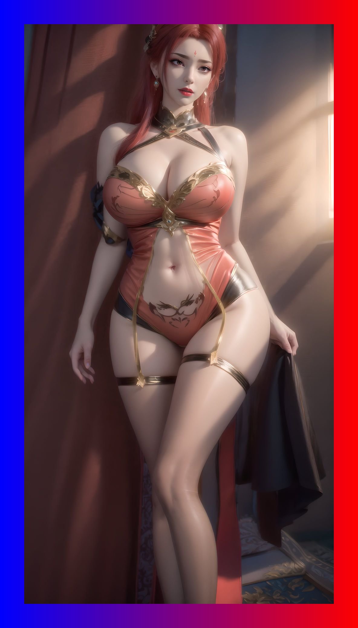 火爆多场景斗破苍穹雅菲精美4k压缩打包