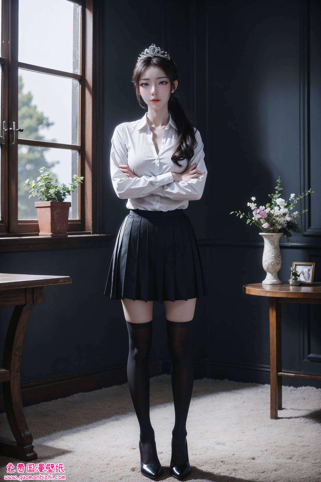 元龙高瑶壁纸情侣自制——精美二次元与iphone动画壁纸集锦