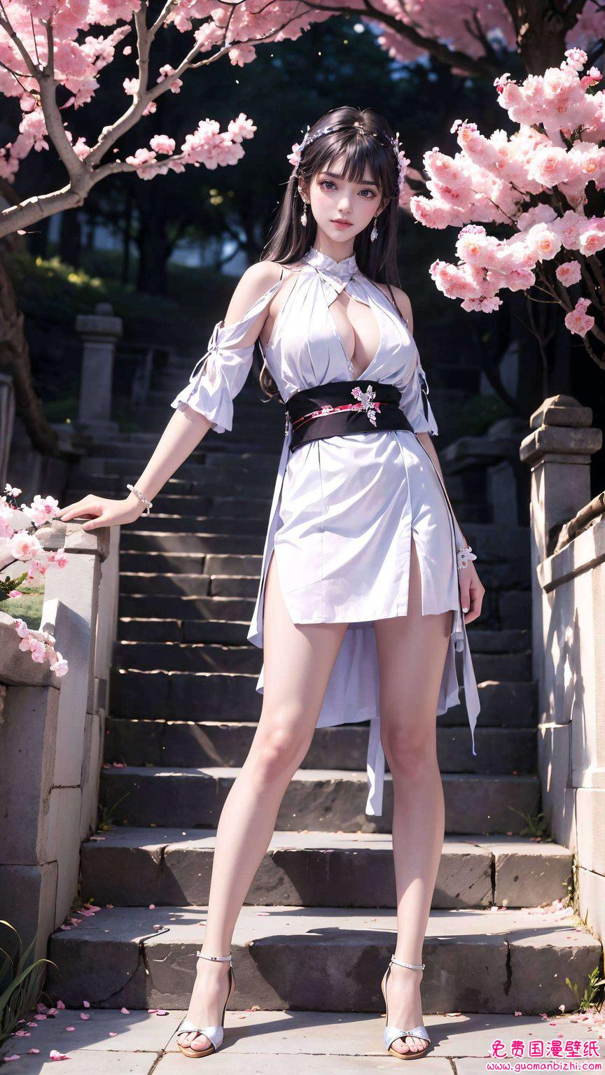 AI壁纸精选：圣采儿壁纸游戏壁纸iPad墙纸动态高清集锦