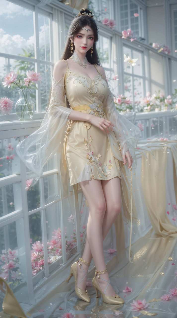 ai高清手机壁纸:诛仙 壁纸设计:金瓶儿 ai高清手机壁纸:诛仙 壁纸设计:金瓶儿