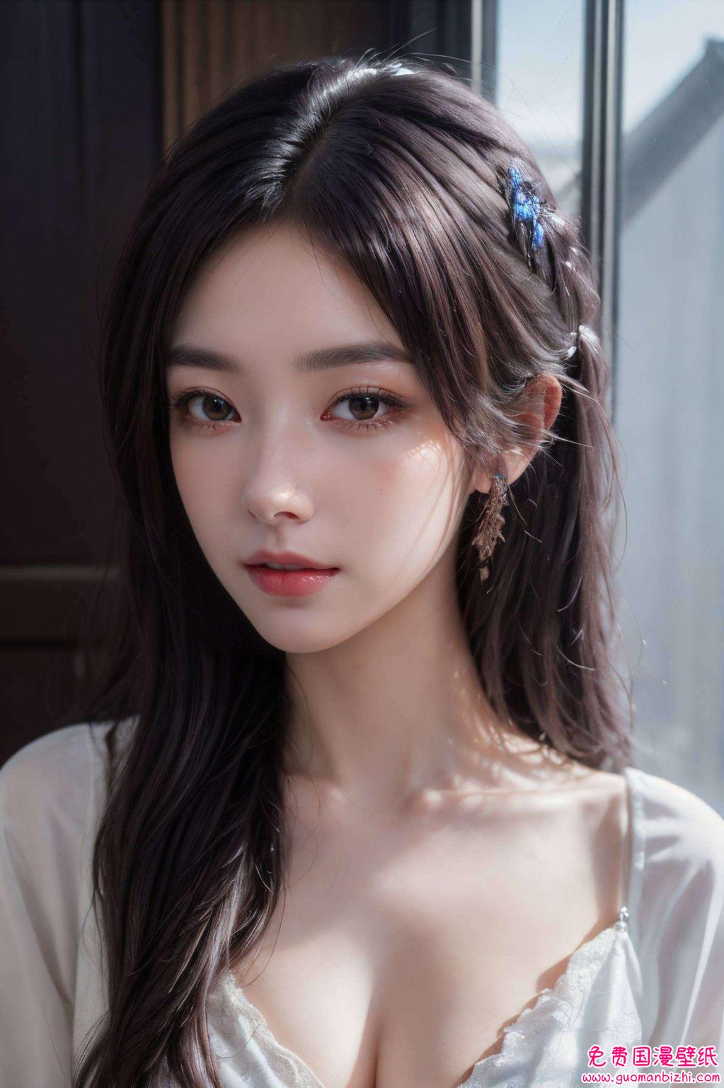 云曦动态停帧壁纸图片——AI生成壁纸AIGC免费壁纸包平板桌面背景精选集