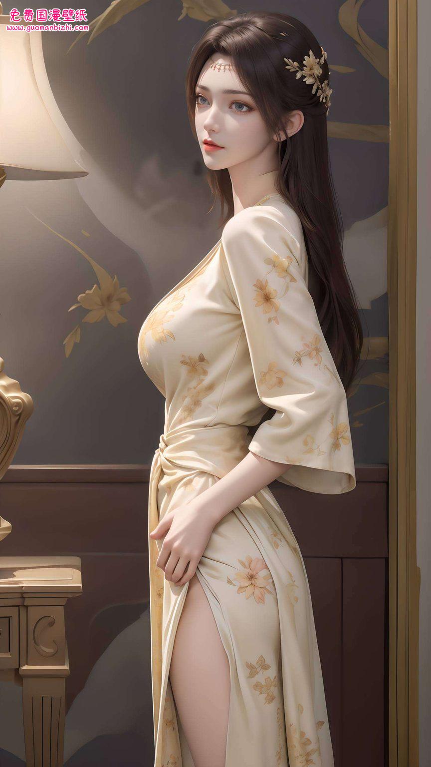 云韵高清壁纸集：AI图片壁纸，完美像素，iPad适用，古风韵味尽显