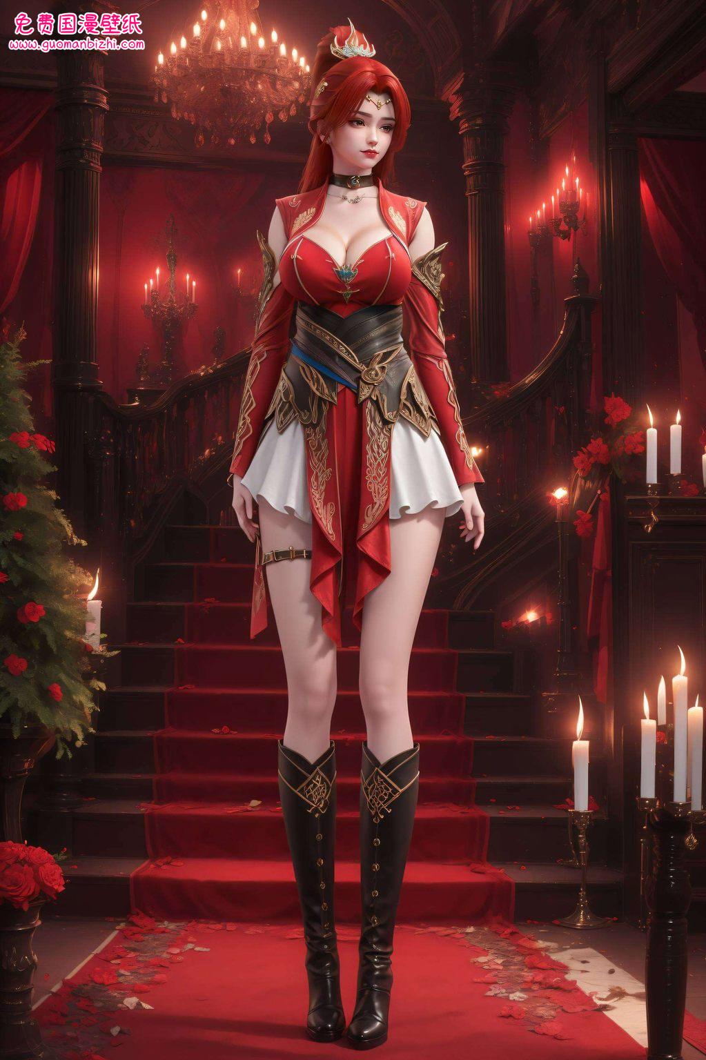 唐火儿传:AICG免费壁纸合集,PC潮图壁纸盛宴 唐火儿传:AICG免费壁纸合集,PC潮图壁纸盛宴